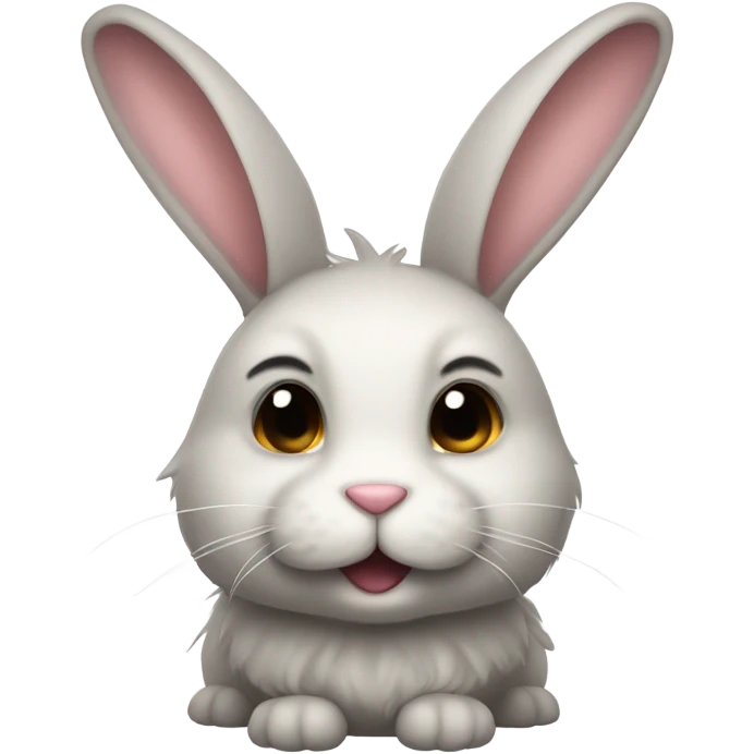 Bunny emoji