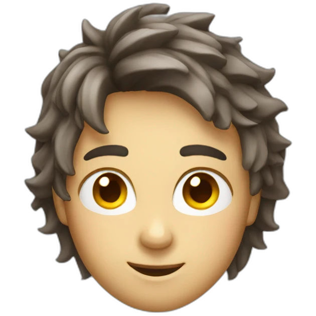 Wink emoji