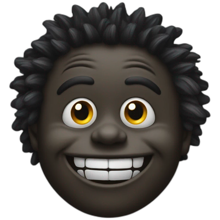 gollywog emoji