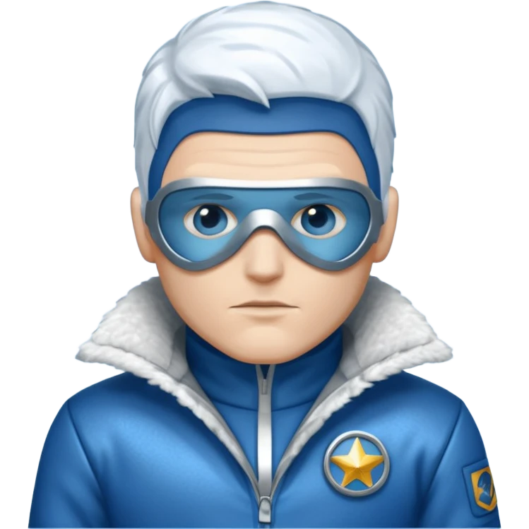 captain cold emoji