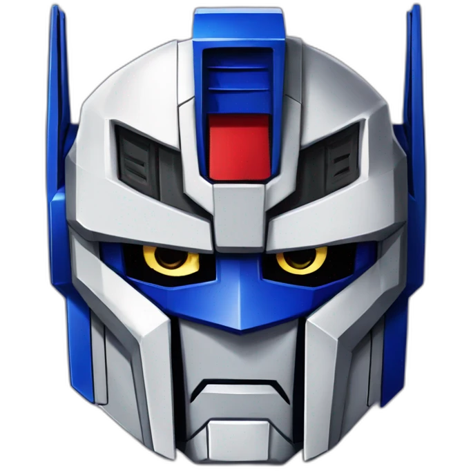 Optimus prime g1 crtoon transformers emoji