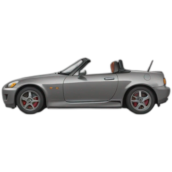 Honda S2000 emoji