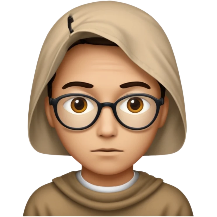 an imposter from among emoji