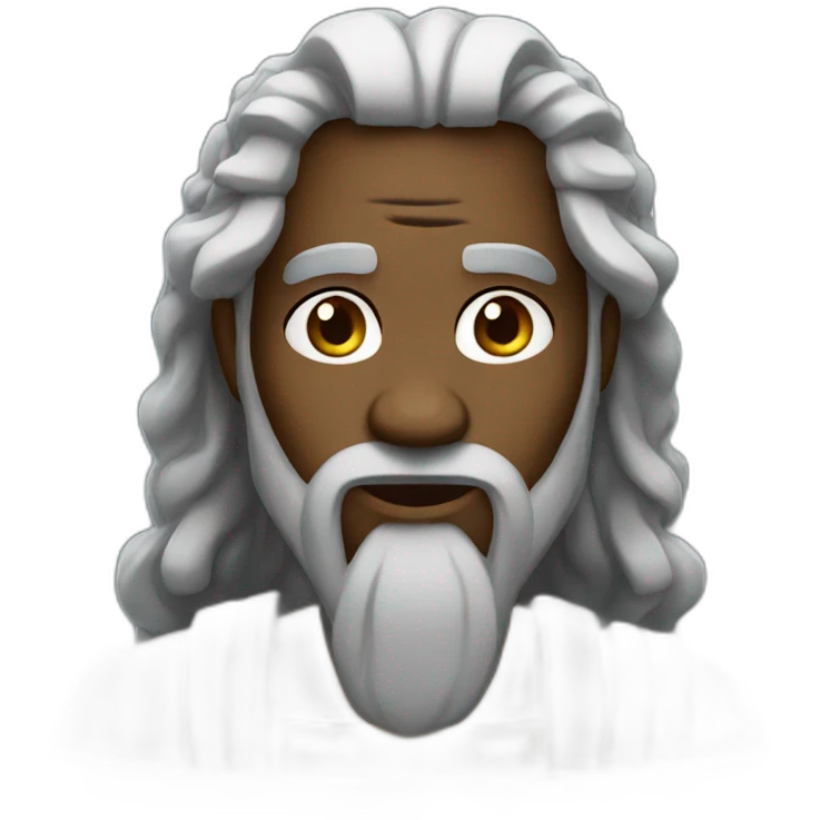 moses emoji