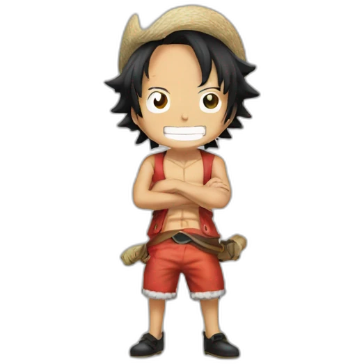 Ace one piece emoji