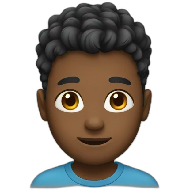 Boy emoji