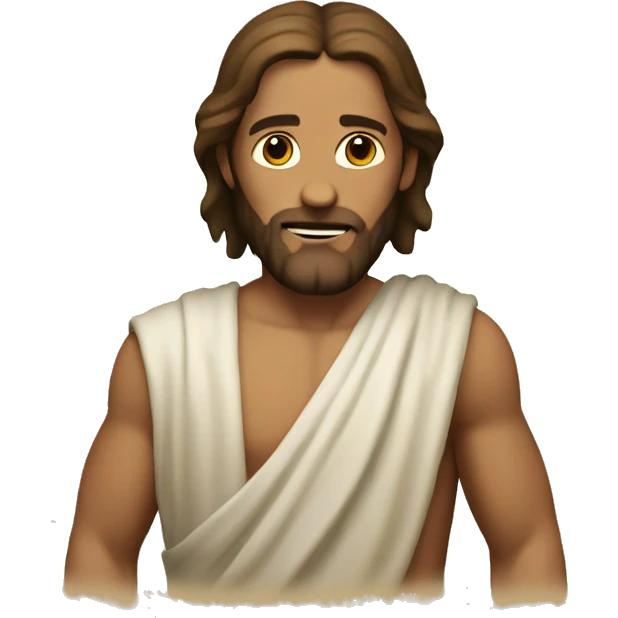 Jesus Christ  emoji