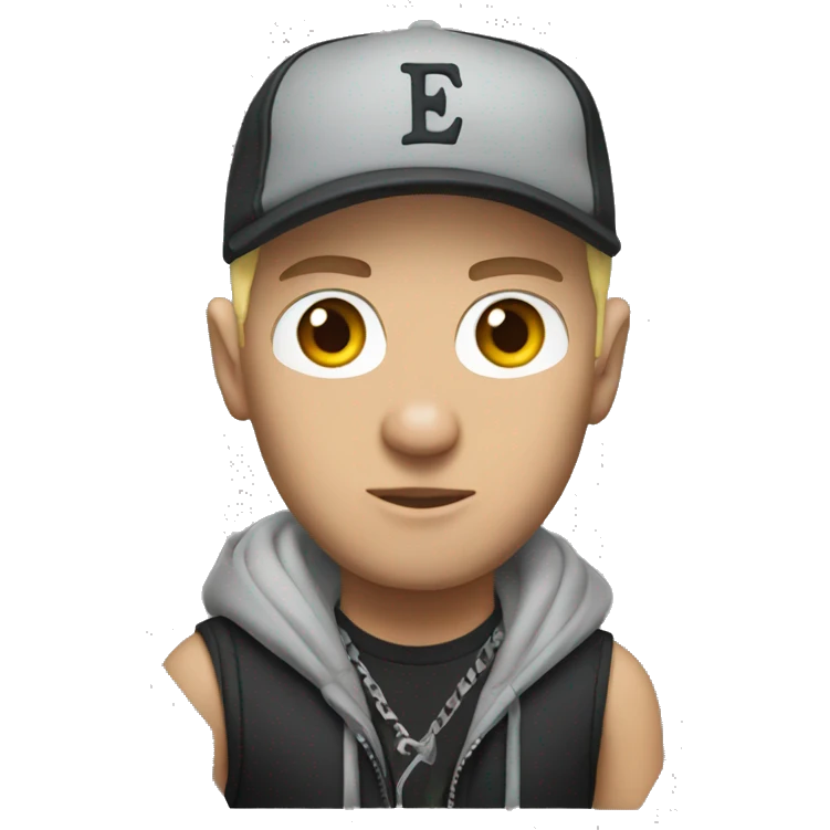 Eminem emoji