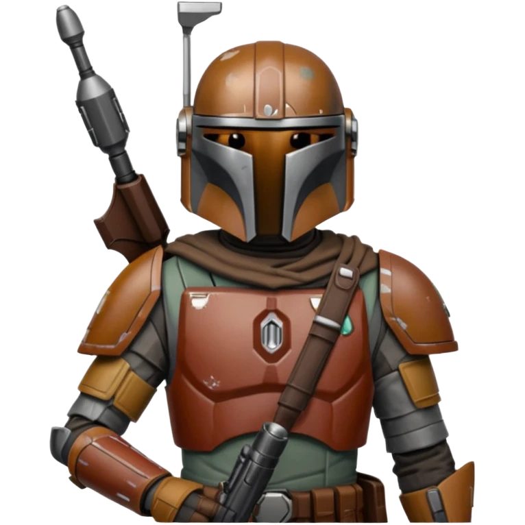 Mandalorien emoji