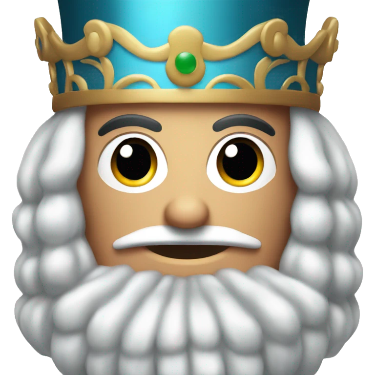 Nutcracker emoji