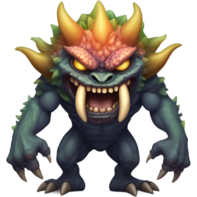 Demogorgon emoji