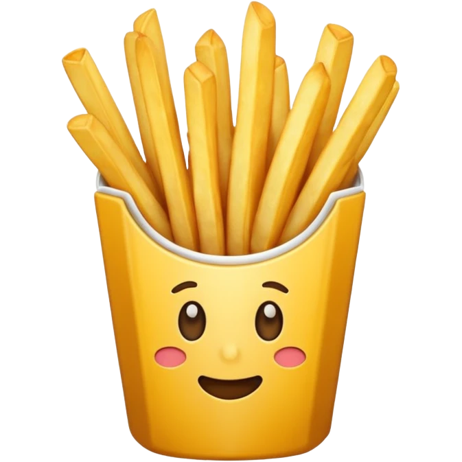 fries emoji