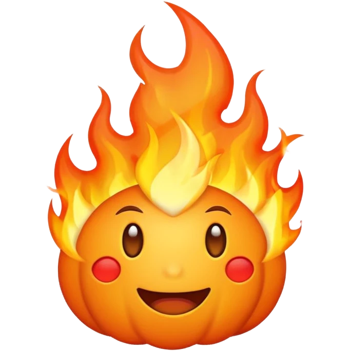 fire emoji