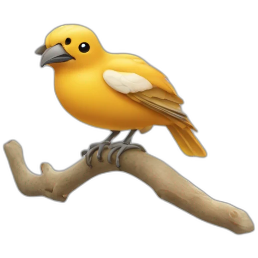 Pieuvre sur une fusée emoji
