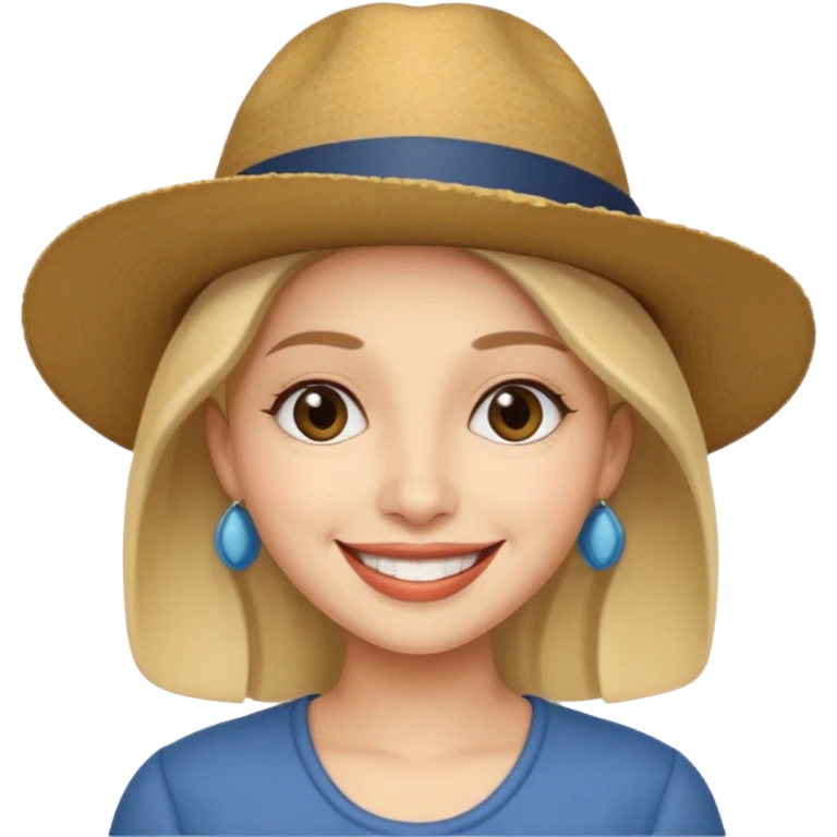 Crear un emoji de el cantante de cuarteto "La mona Jiménez" emoji