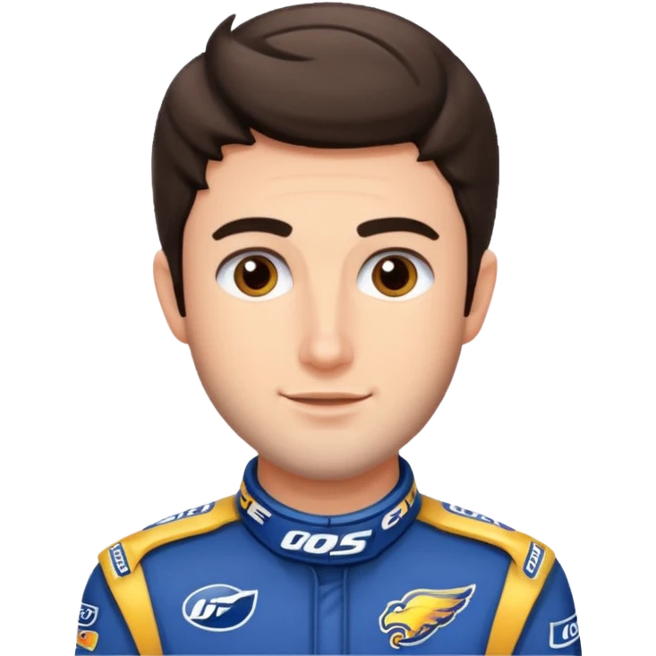 chase elliott emoji