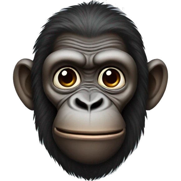 Ape emoji