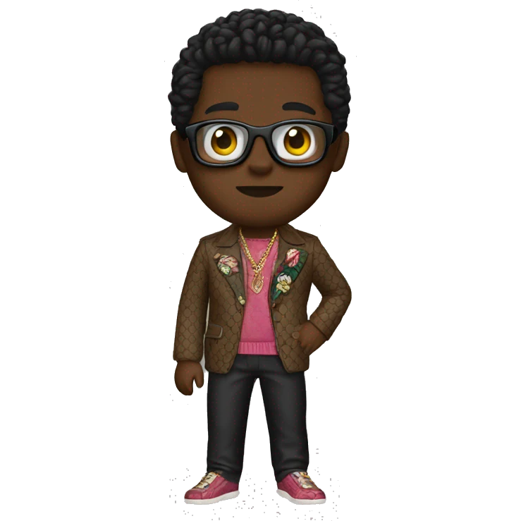 Gucci emoji
