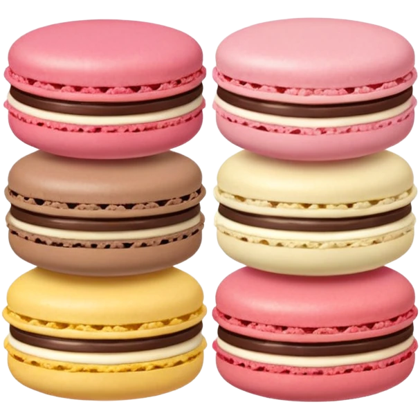 macaron emoji