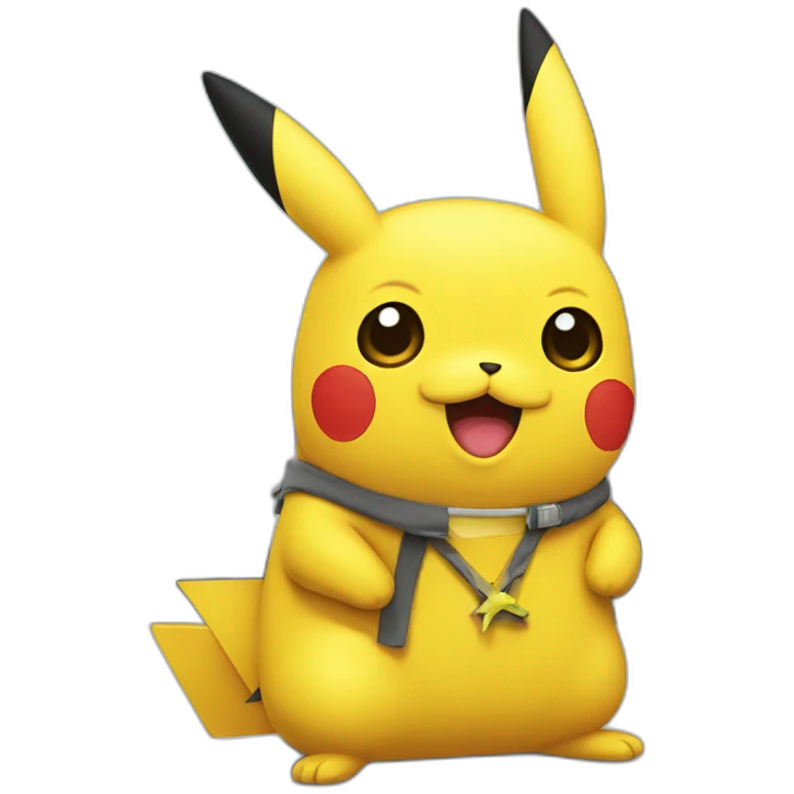 pikachoo emoji