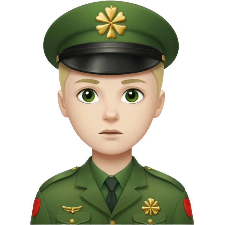 Irish Republican Army  emoji