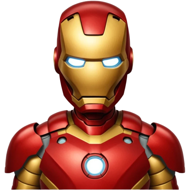 Iron man emoji