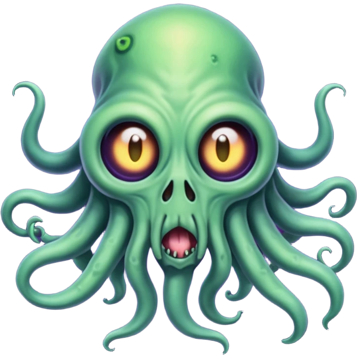 Eldritch  emoji