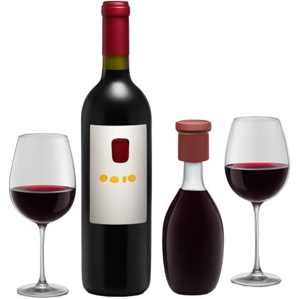 Vino emoji