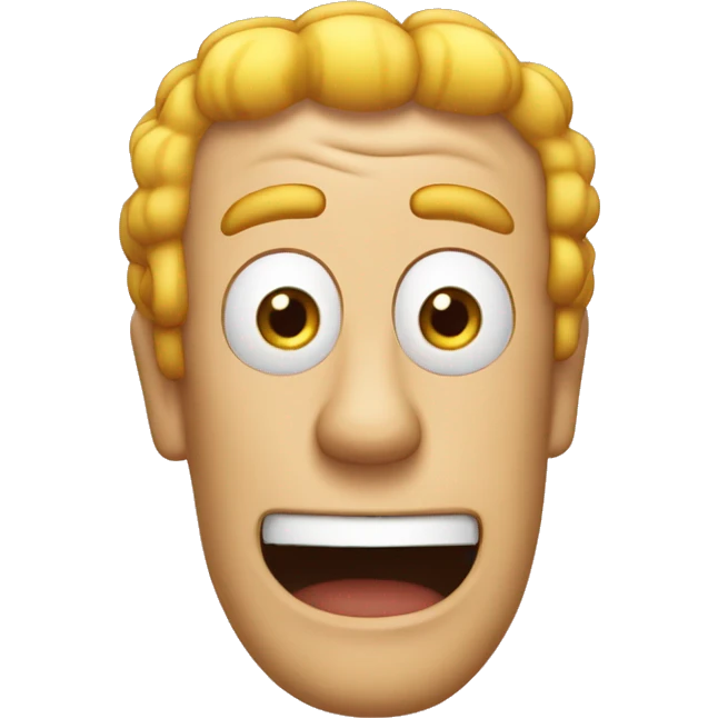 Bob l'éponge  emoji