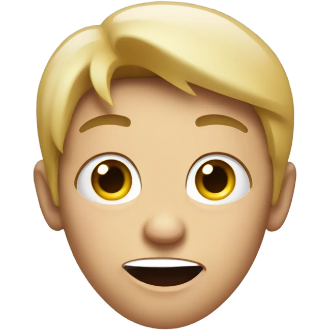rolling eyes with arm out  emoji