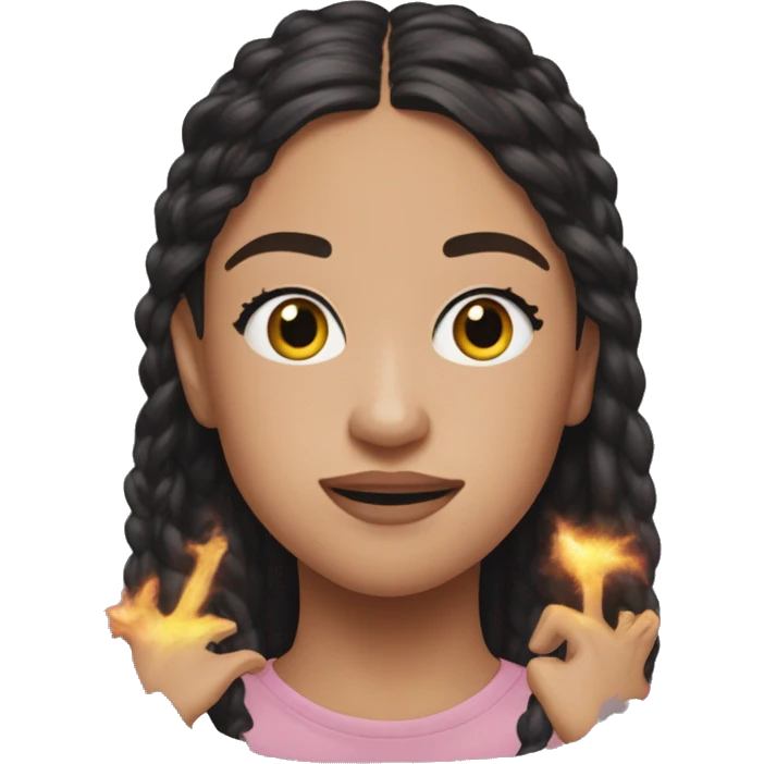 guts olivia rodrigo album cover emoji