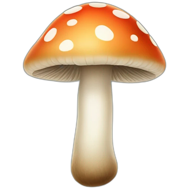 Mushroom  emoji