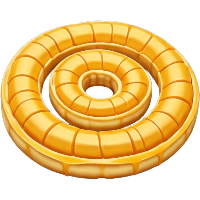 Indian jalebi emoji