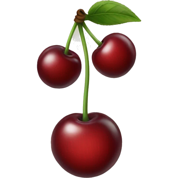 cherry  emoji