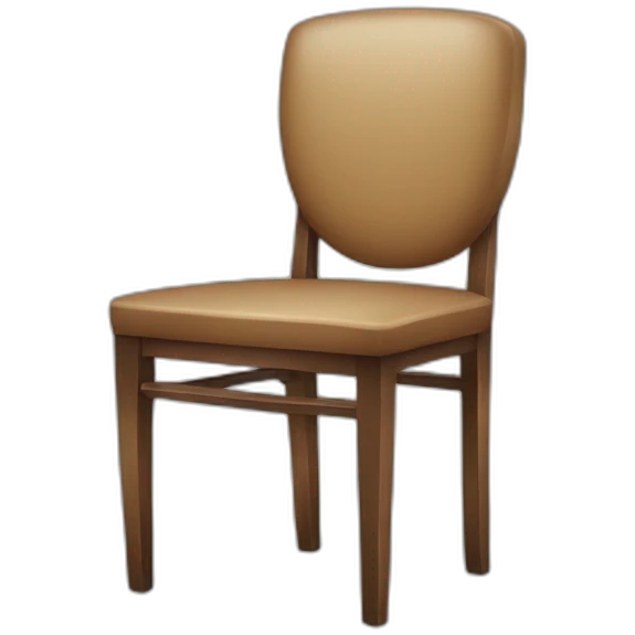 chair emoji