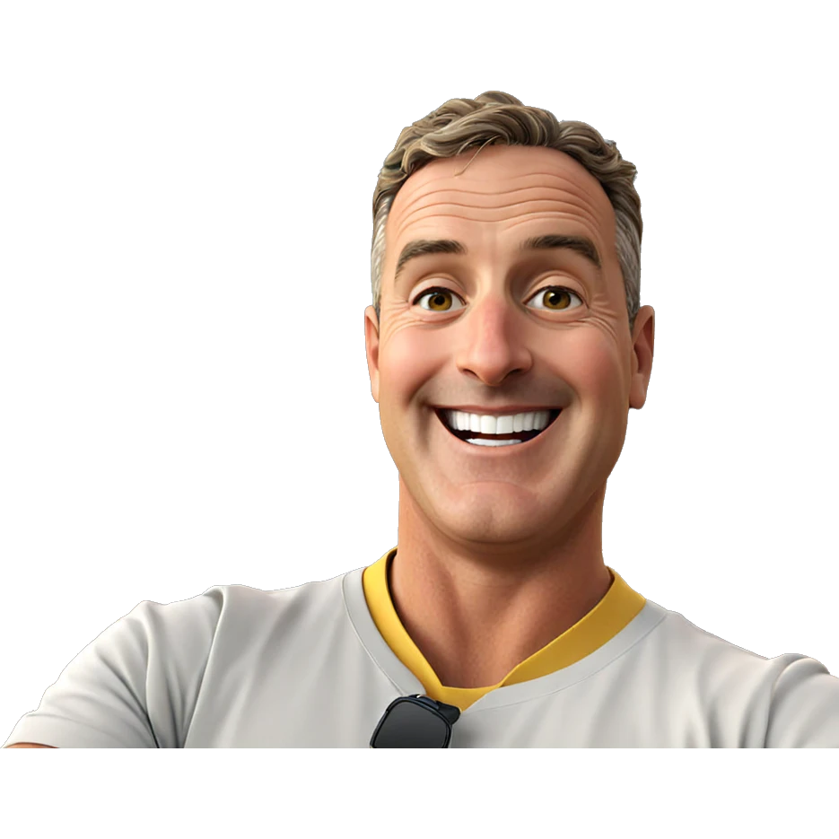 smiling boy in sunglasses emoji