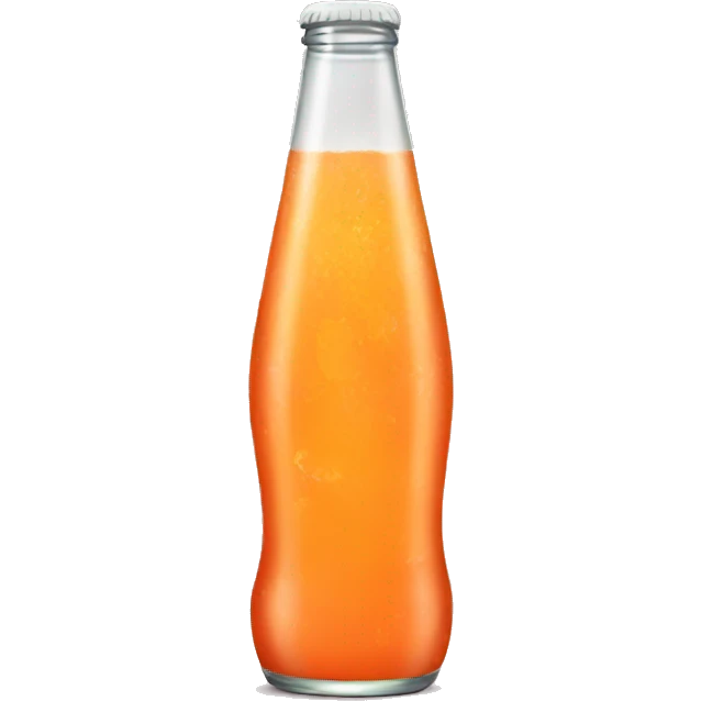 orange soda emoji