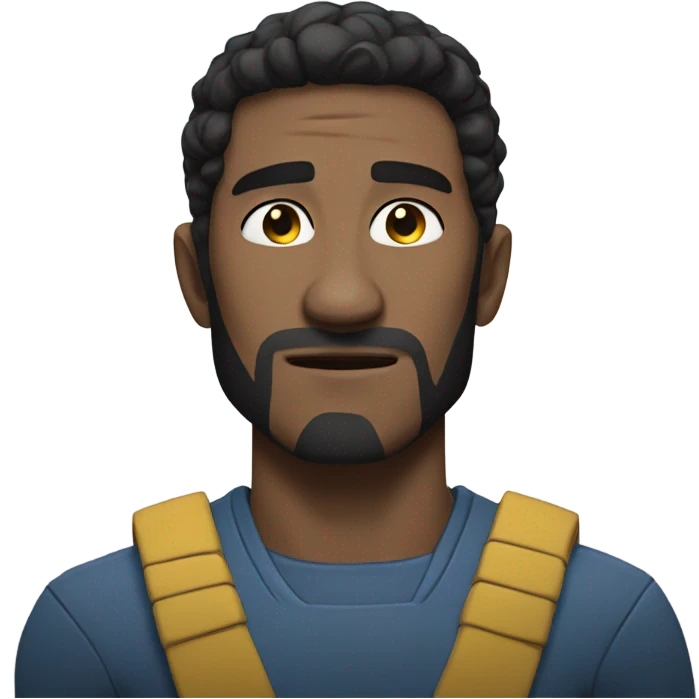 Invincible from the show invincible emoji