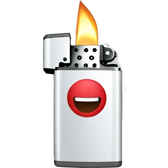  lighter emoji