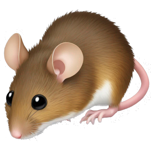 wood mouse emoji