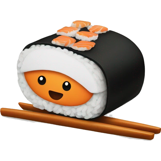 Sushi emoji