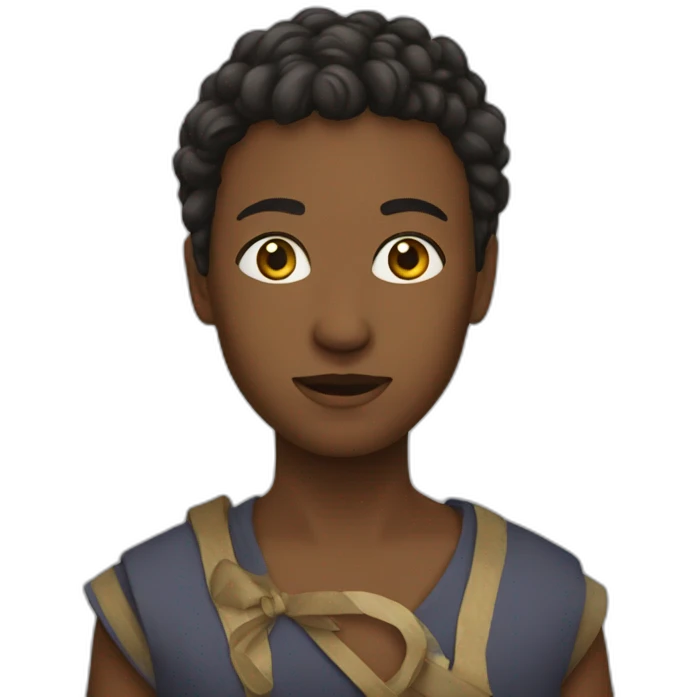 Aïssa emoji