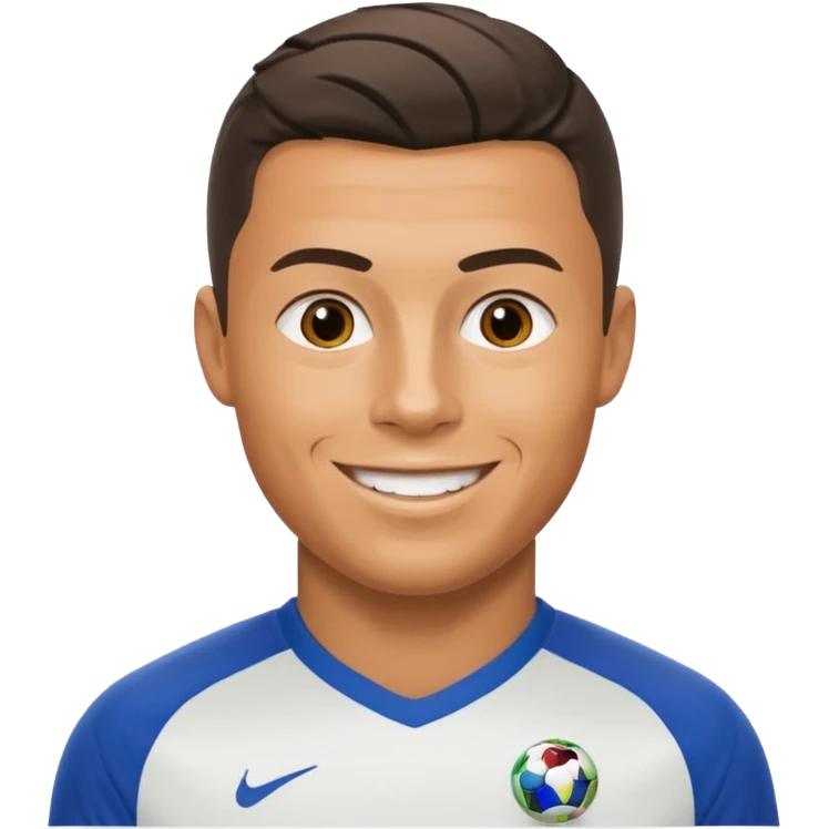 Ronaldo emoji