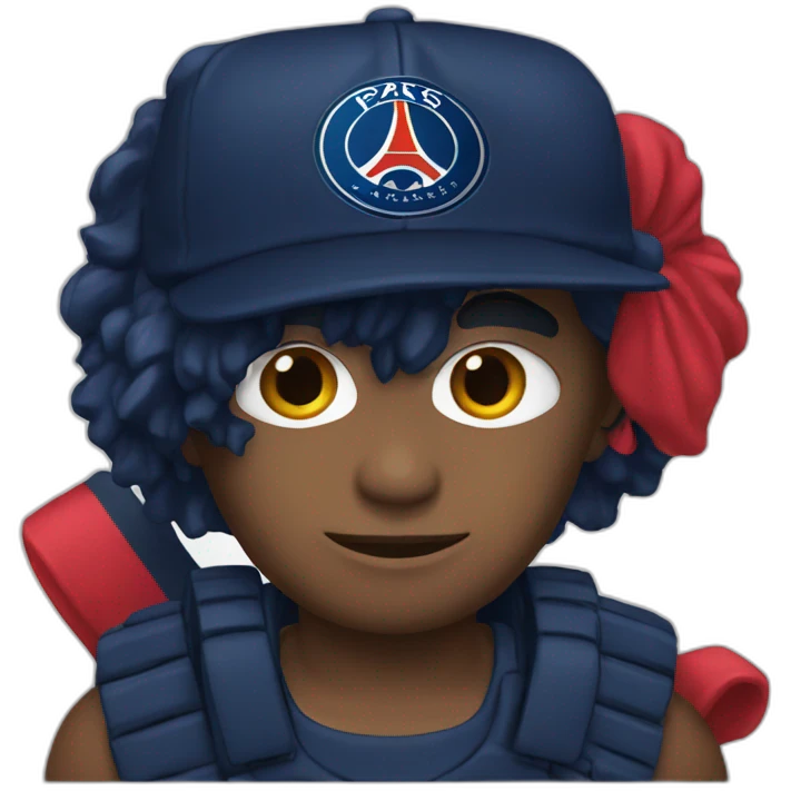 Psg emoji