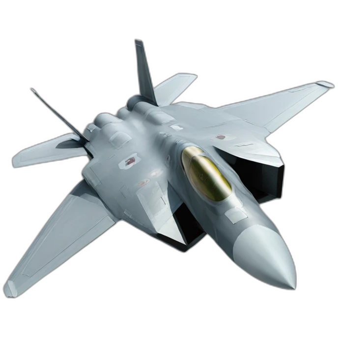 f-22 emoji