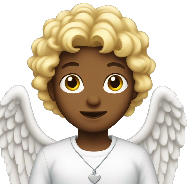 Angel emoji