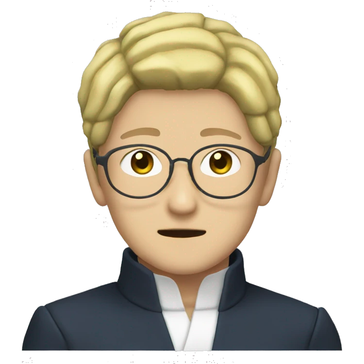 Satoru gojo  emoji