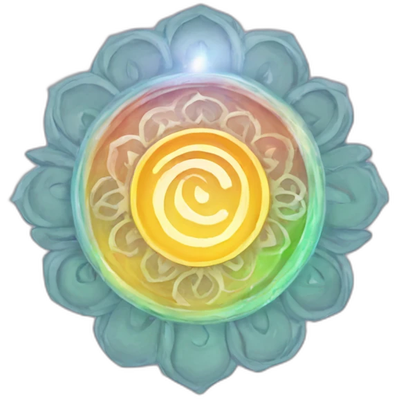 Chakra emoji