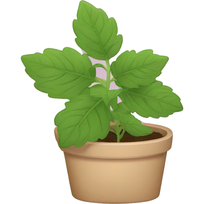 catnip plant emoji