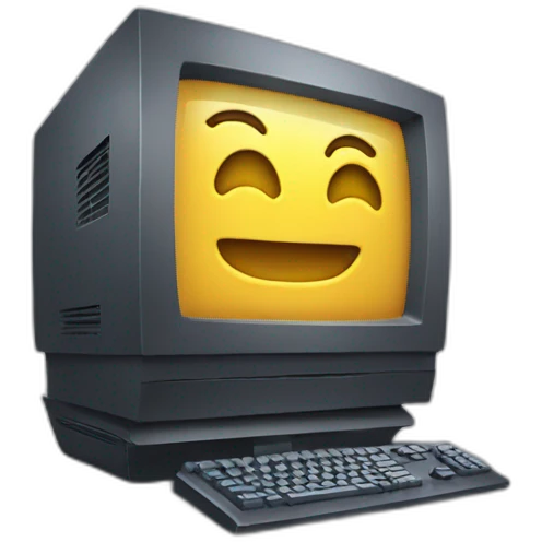 gaming computer emoji